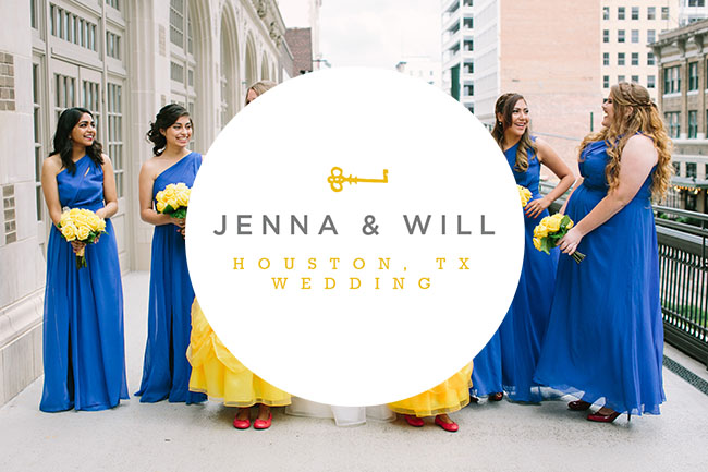 Jenna & Will-Disney theme wedding-2016.06.12